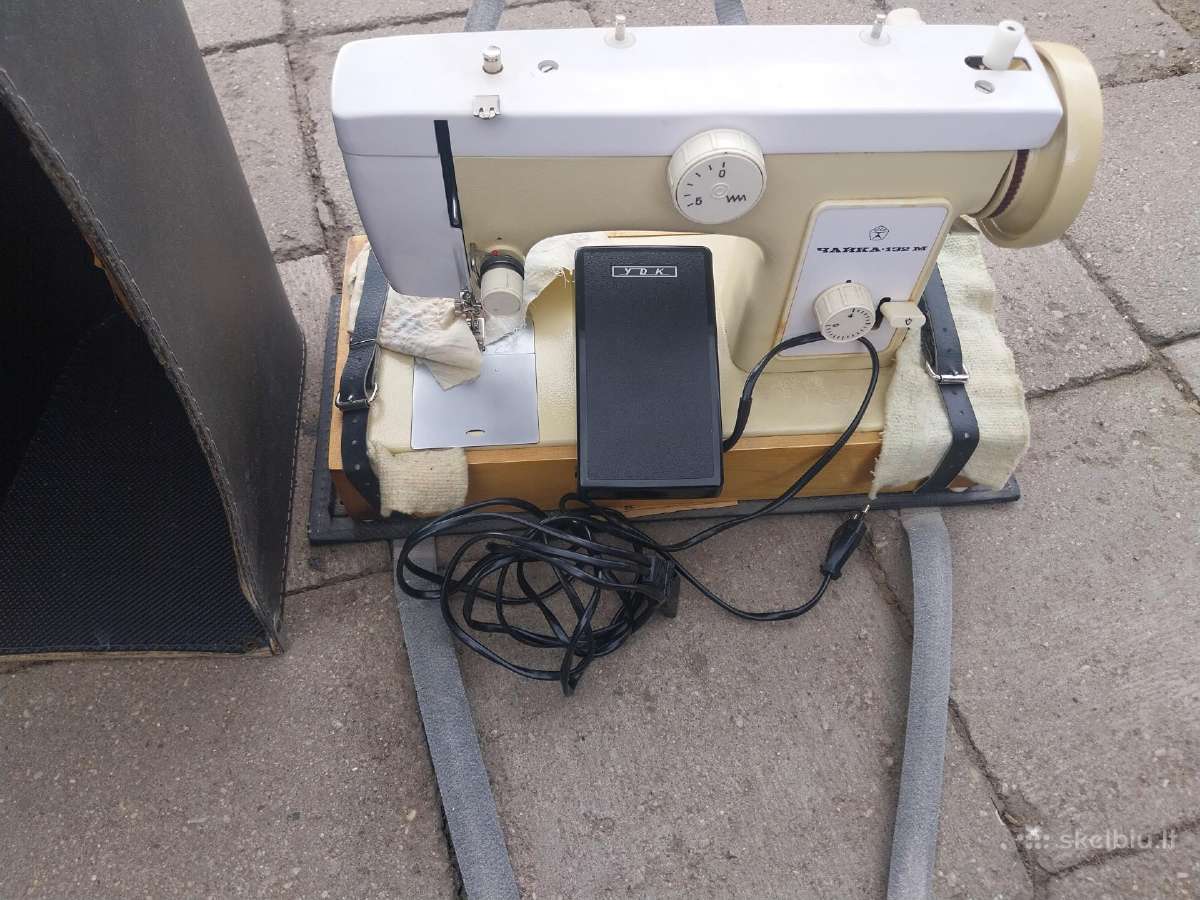 Siuvimo mašina