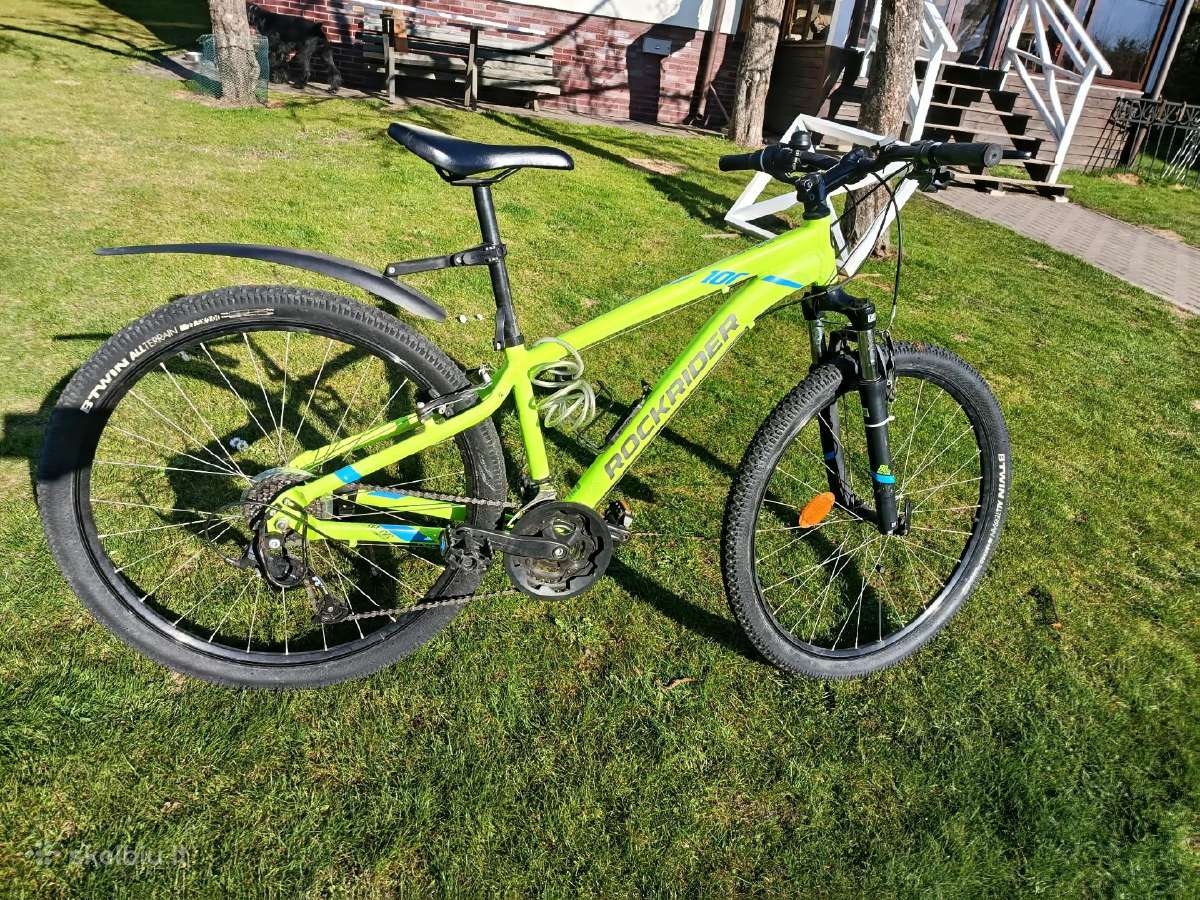 Vaikiškas dviratis Rockrider St100