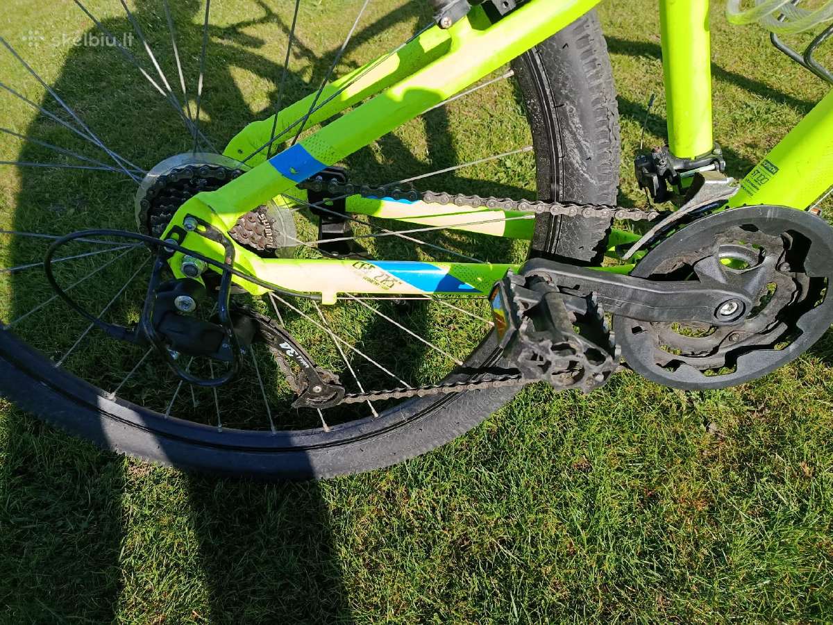 Vaikiškas dviratis Rockrider St100 - nuotraukos Nr. 3