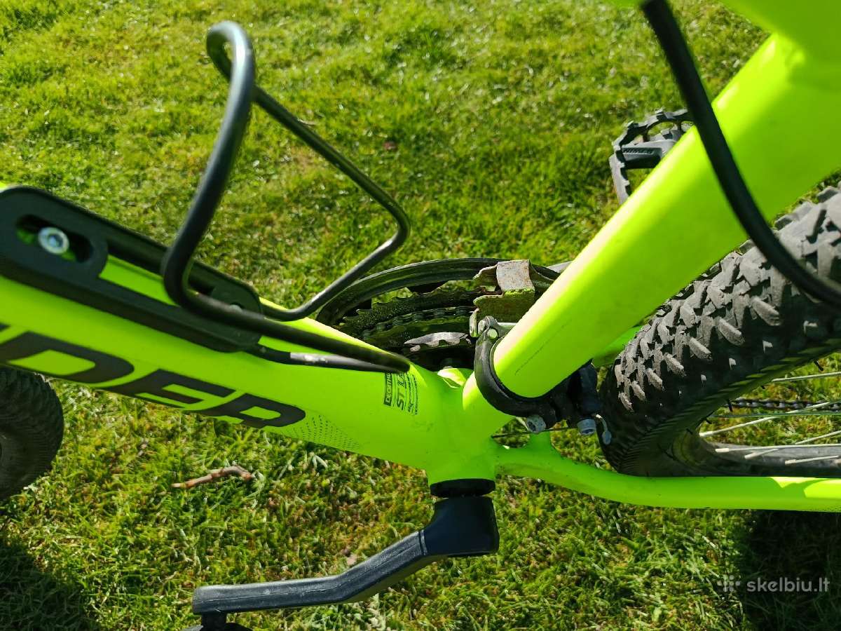 Vaikiškas dviratis Rockrider St100 - nuotraukos Nr. 5