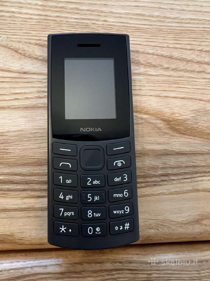 Nokia nauja