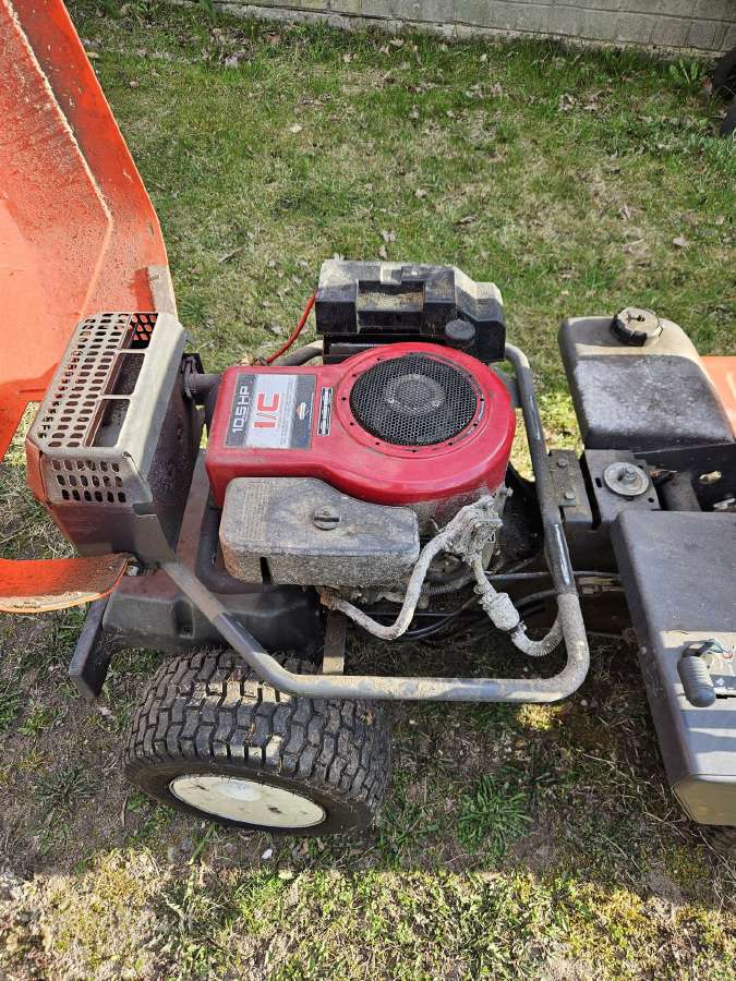 Husgvarna 850