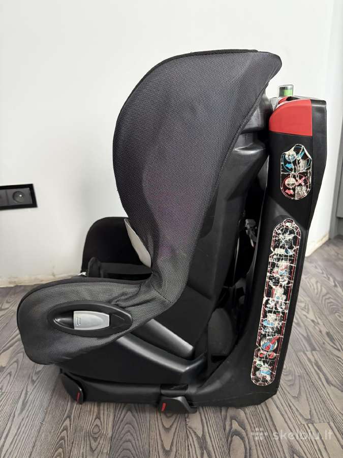 Maxi-cosi (9–18 kg) kėdutė su 5 taškų diržais - nuotraukos Nr. 2