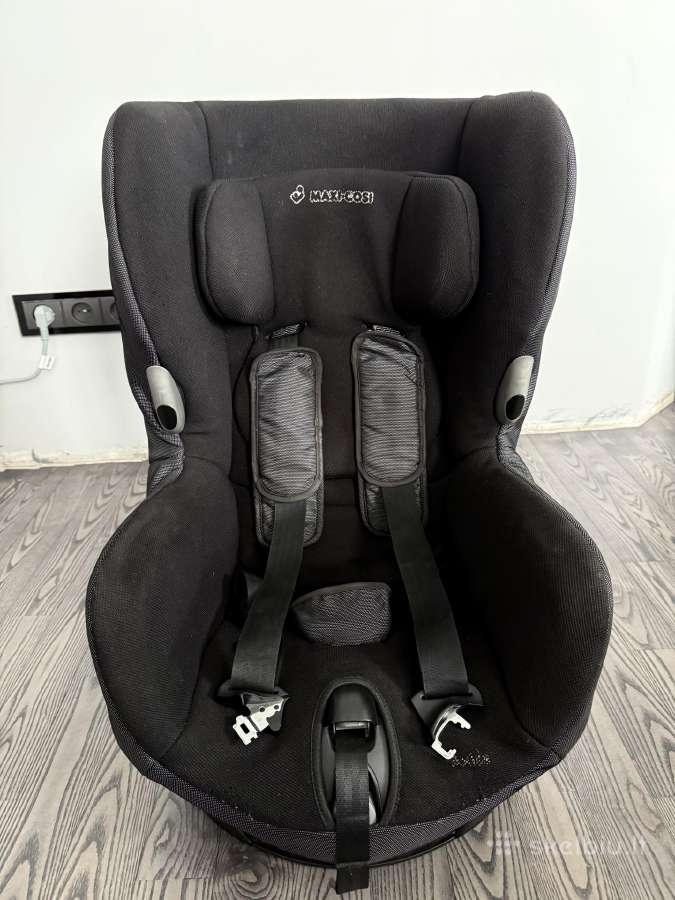 Maxi-cosi (9–18 kg) kėdutė su 5 taškų diržais - nuotraukos Nr. 6