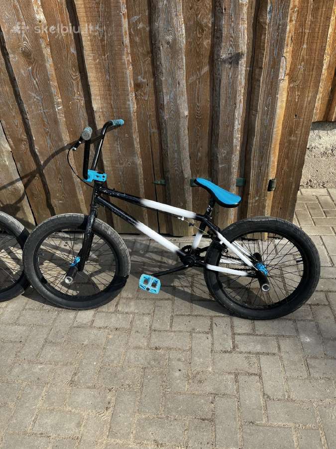 Parduodu 2 BMX dviračius - nuotraukos Nr. 2
