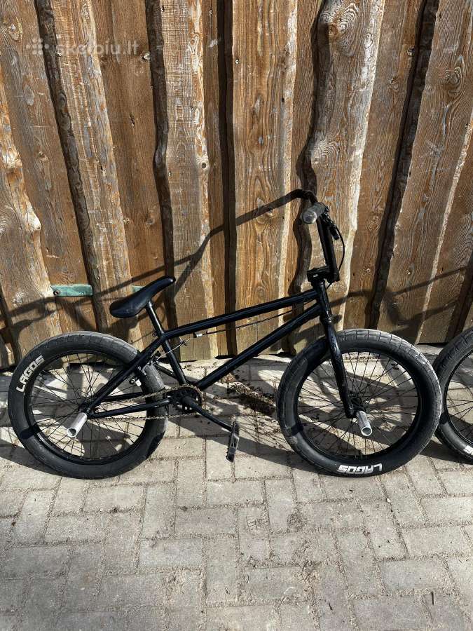Parduodu 2 BMX dviračius - nuotraukos Nr. 3