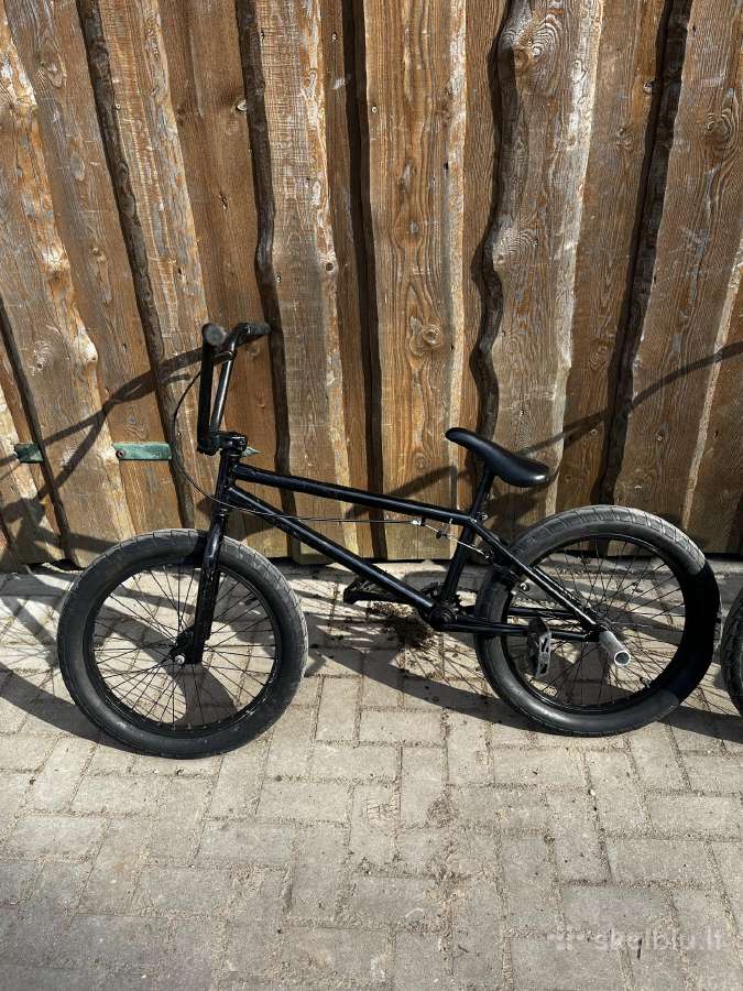 Parduodu 2 BMX dviračius - nuotraukos Nr. 4