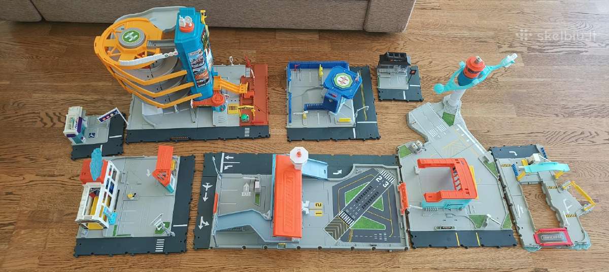 Matchbox miestas