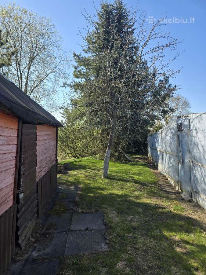 Parduodamas sklypas ant Nevėžio kranto (skardžio) - nuotraukos Nr. 9