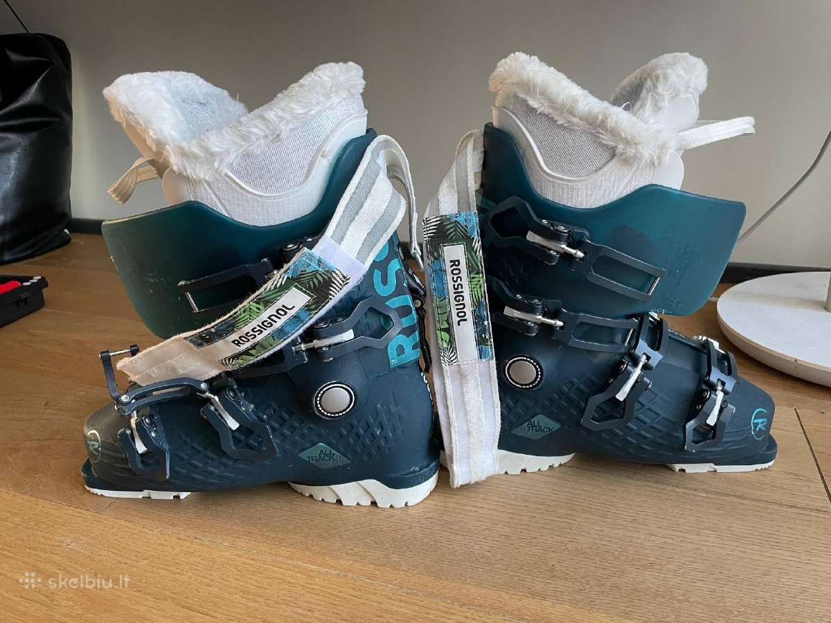 Moteriški slidinėjimo batai Rossignol Alltrack 70w - nuotraukos Nr. 3