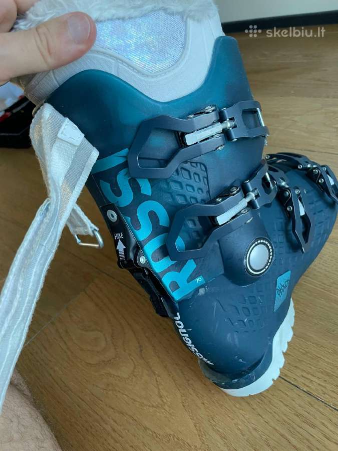 Moteriški slidinėjimo batai Rossignol Alltrack 70w - nuotraukos Nr. 5