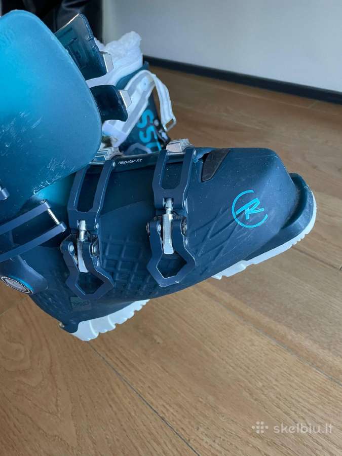 Moteriški slidinėjimo batai Rossignol Alltrack 70w - nuotraukos Nr. 6