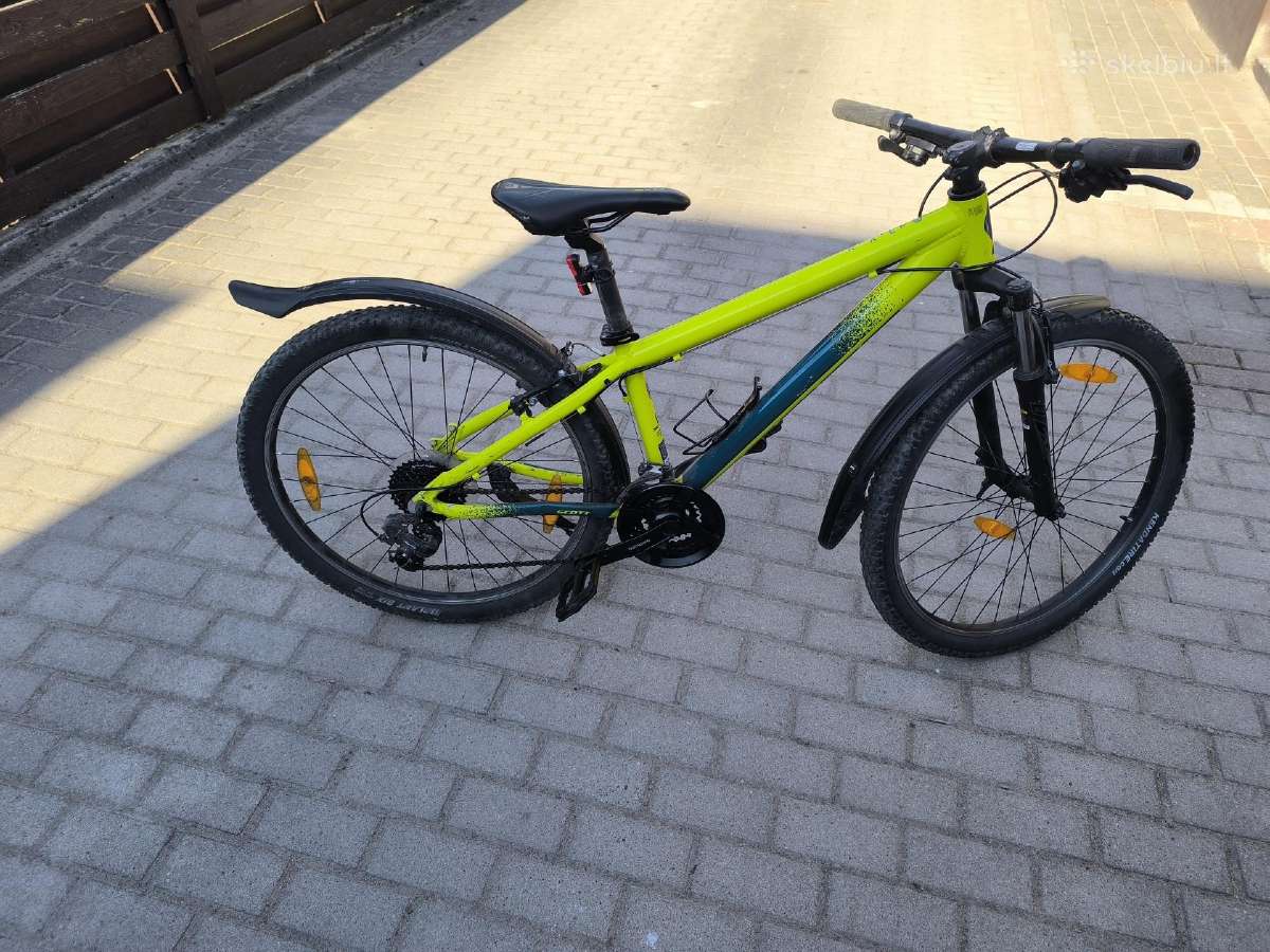 Vaikiškas dviratis Scott Roxter 620