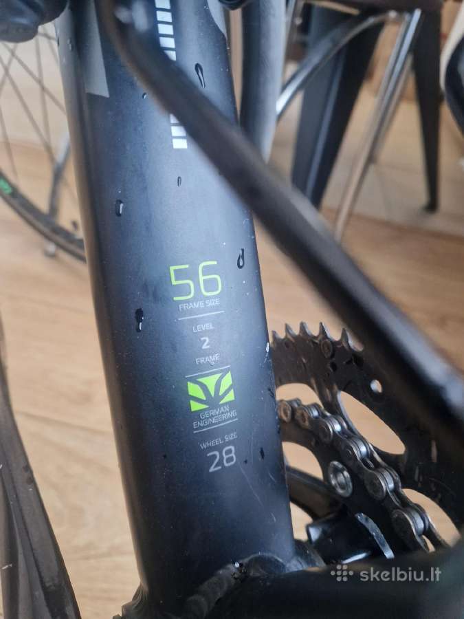 Carver EVO 90