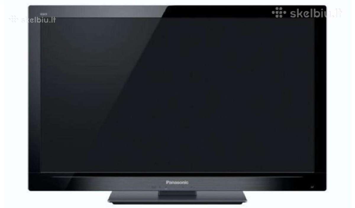 Televizorius Panasonic Viera Tx-l37e3