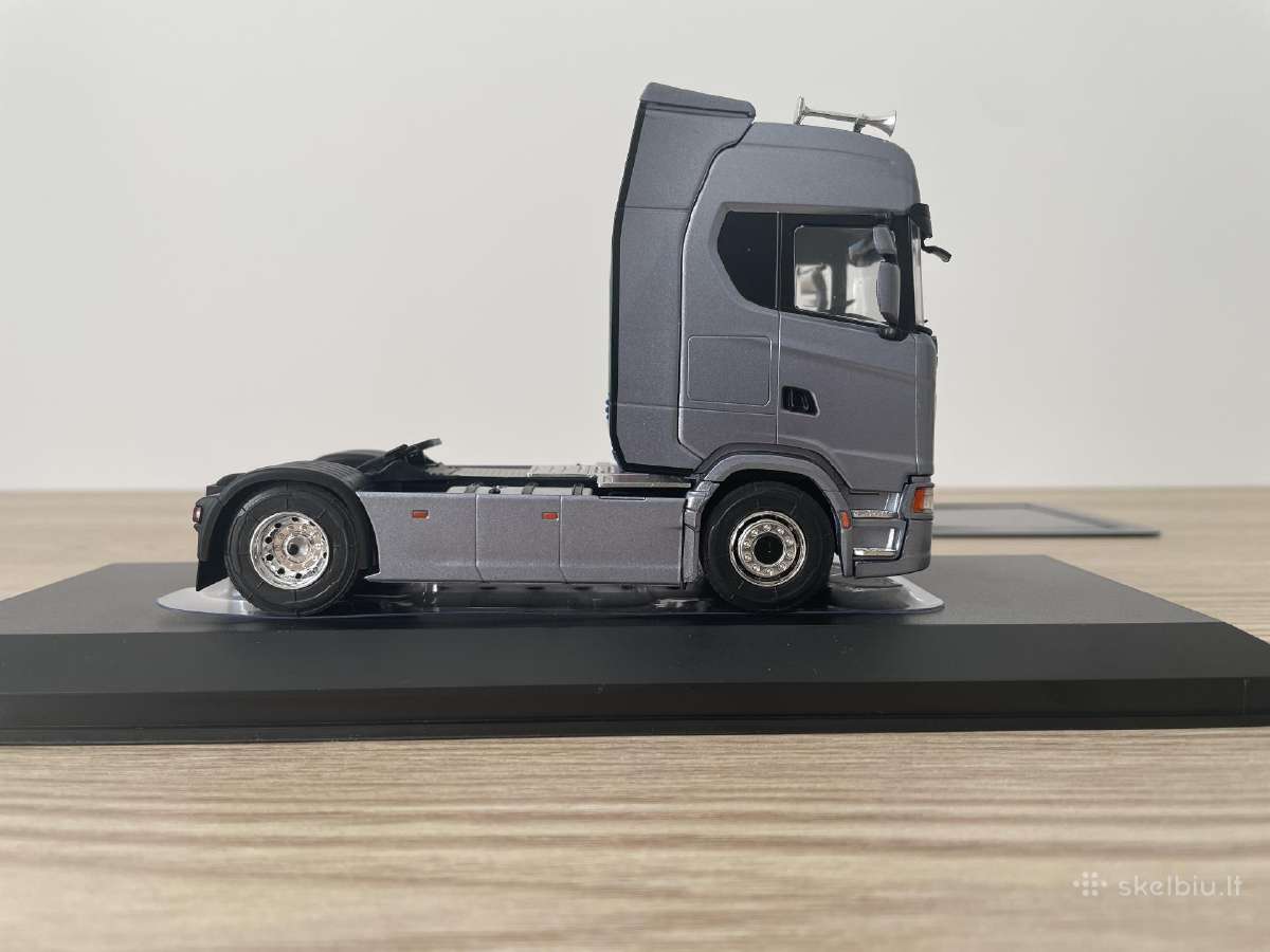 Parduodu Scania vilkiko modeliuką 1/43 - nuotraukos Nr. 3