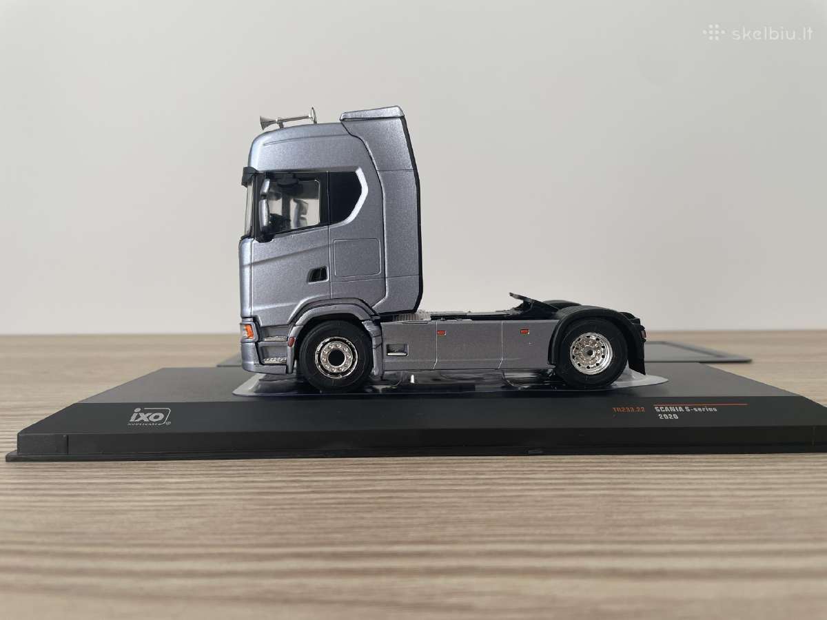 Parduodu Scania vilkiko modeliuką 1/43 - nuotraukos Nr. 6