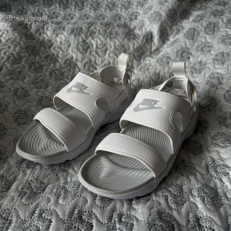 Nike basutės