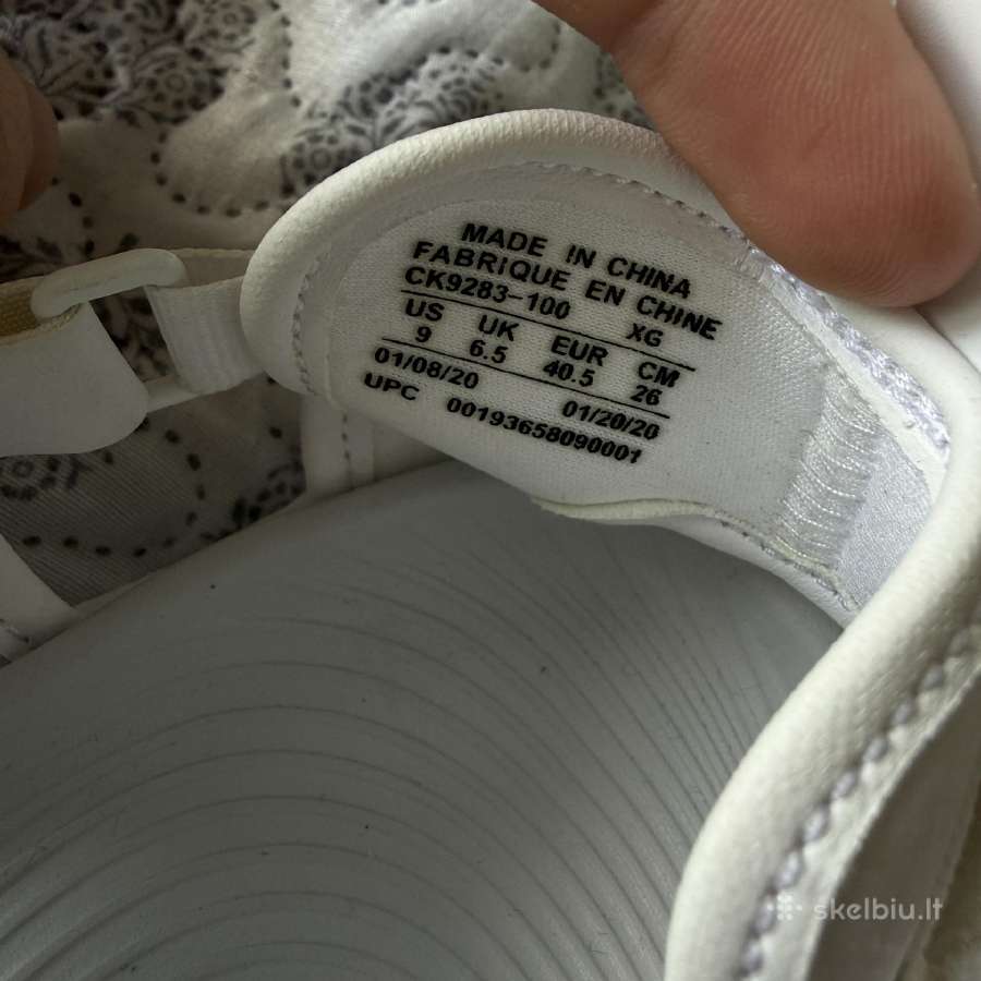 Nike basutės - nuotraukos Nr. 8