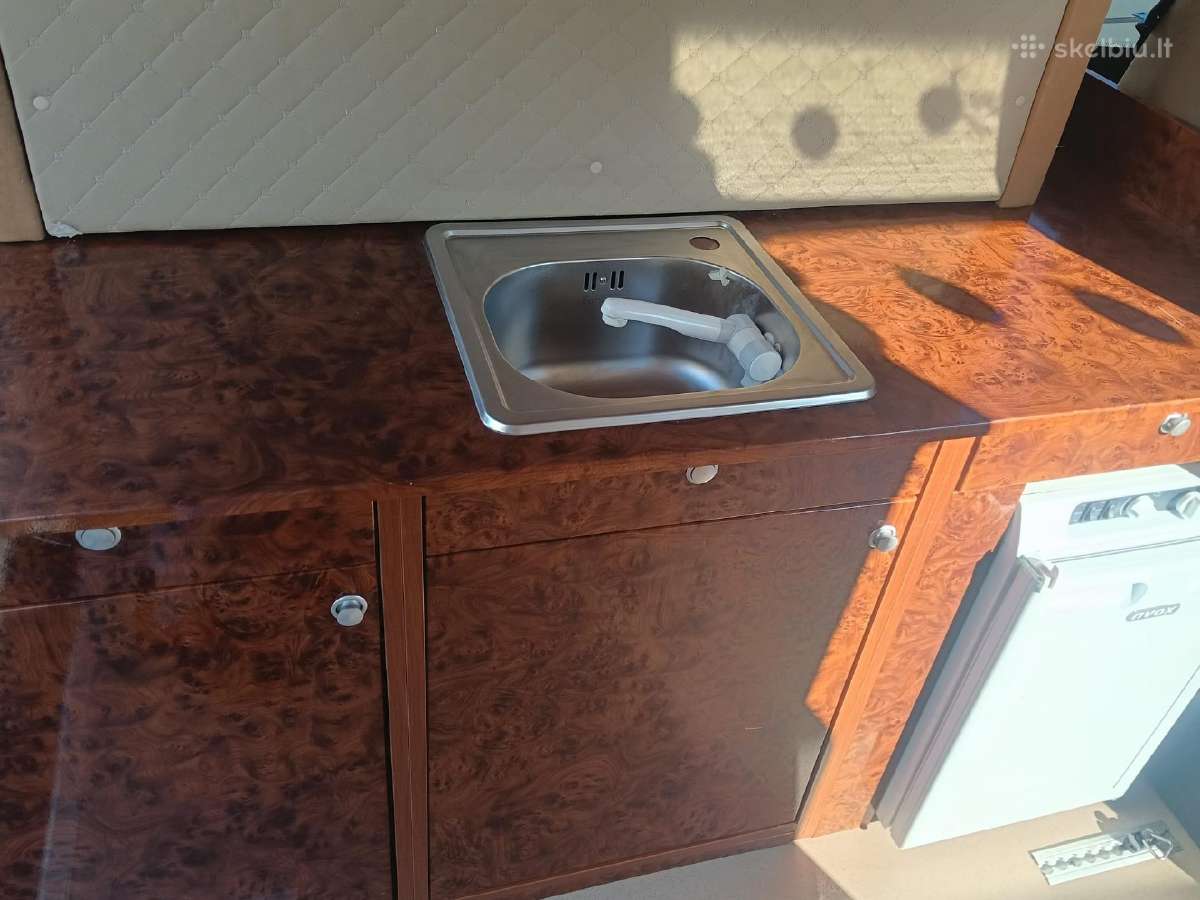 Volkswagen Crafter/camping
