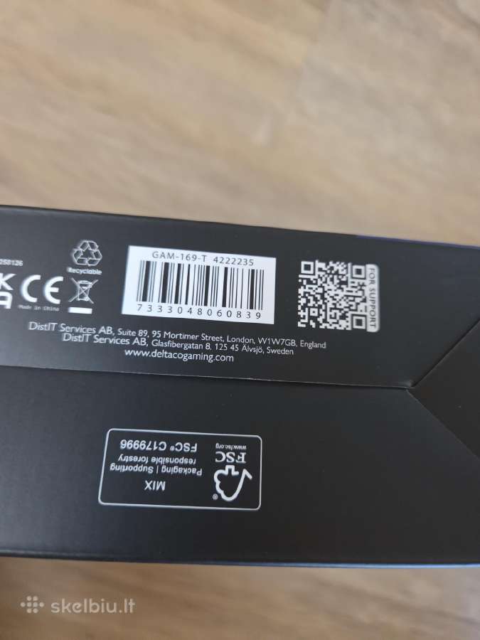 Pdp Victrix Gambit Prime Xbox Switch 2 Ps4 Ps5 - nuotraukos Nr. 13