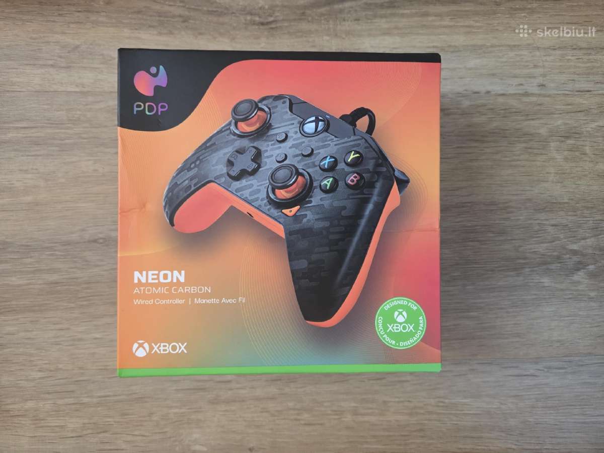 Pdp Victrix Gambit Prime Xbox Switch 2 Ps4 Ps5 - nuotraukos Nr. 10