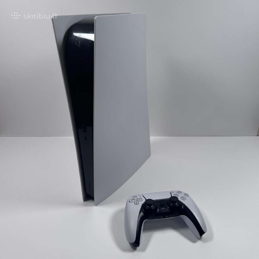 Sony Playstation 5 digital version
