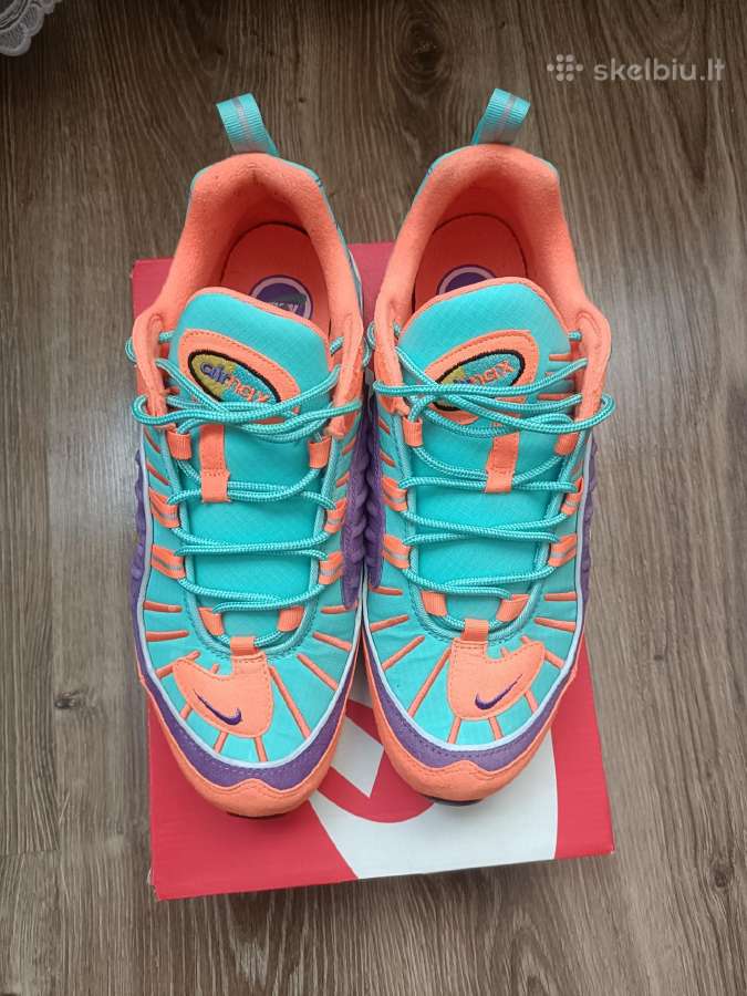 Nike Air Max 98 'Cone' Qs 924462-800 - nuotraukos Nr. 2