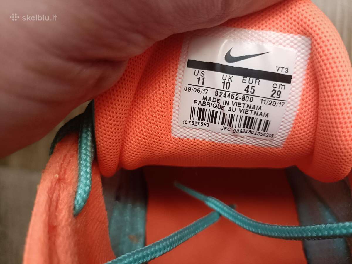 Nike Air Max 98 'Cone' Qs 924462-800 - nuotraukos Nr. 4