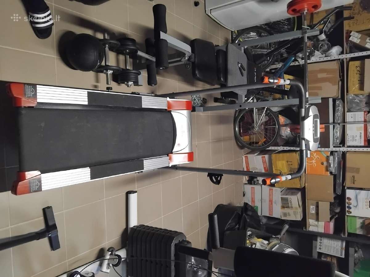 Mechaninis bėgimo takelis