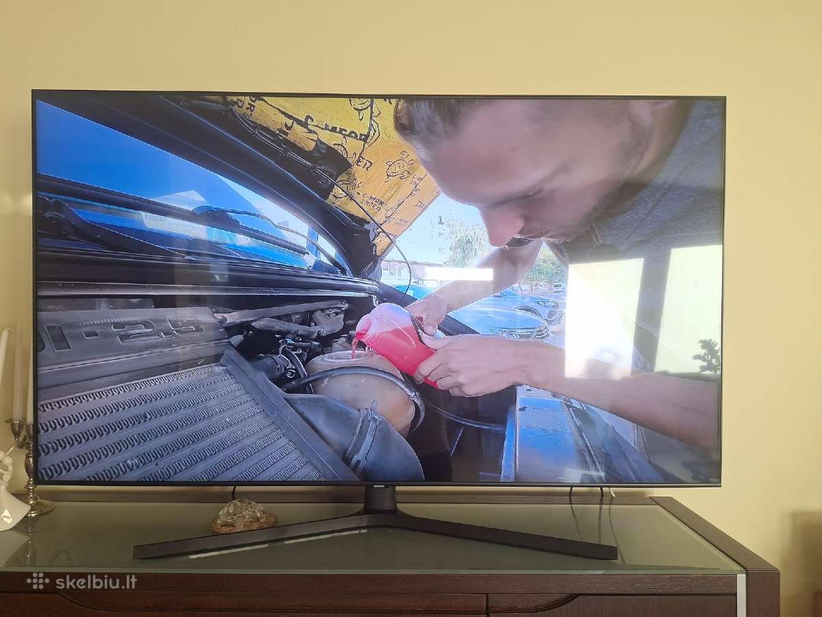 TV,samsung"ue65tu8562
