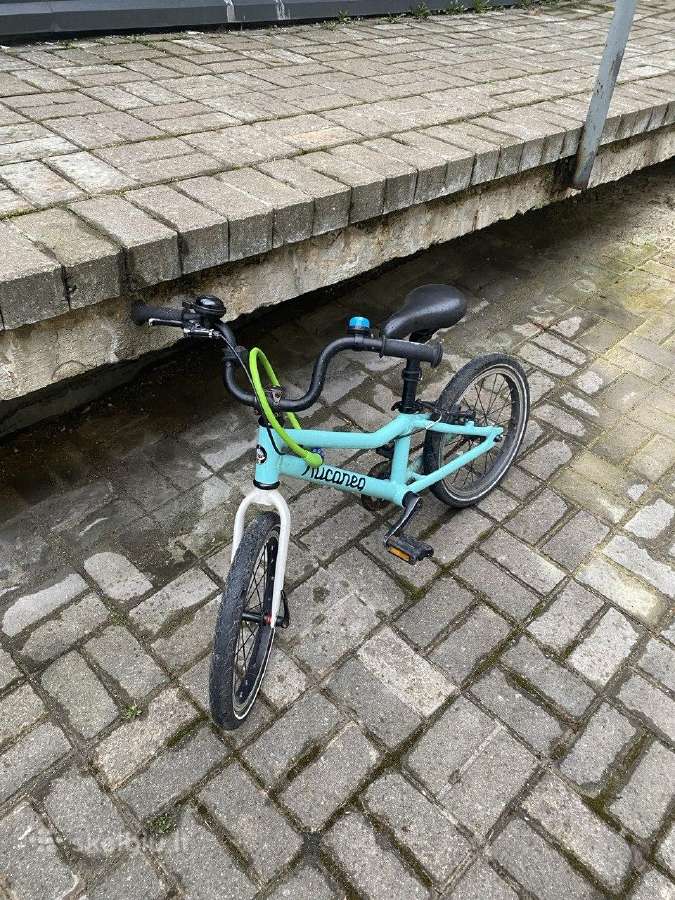 Lisaped a very lightweight bike - nuotraukos Nr. 3