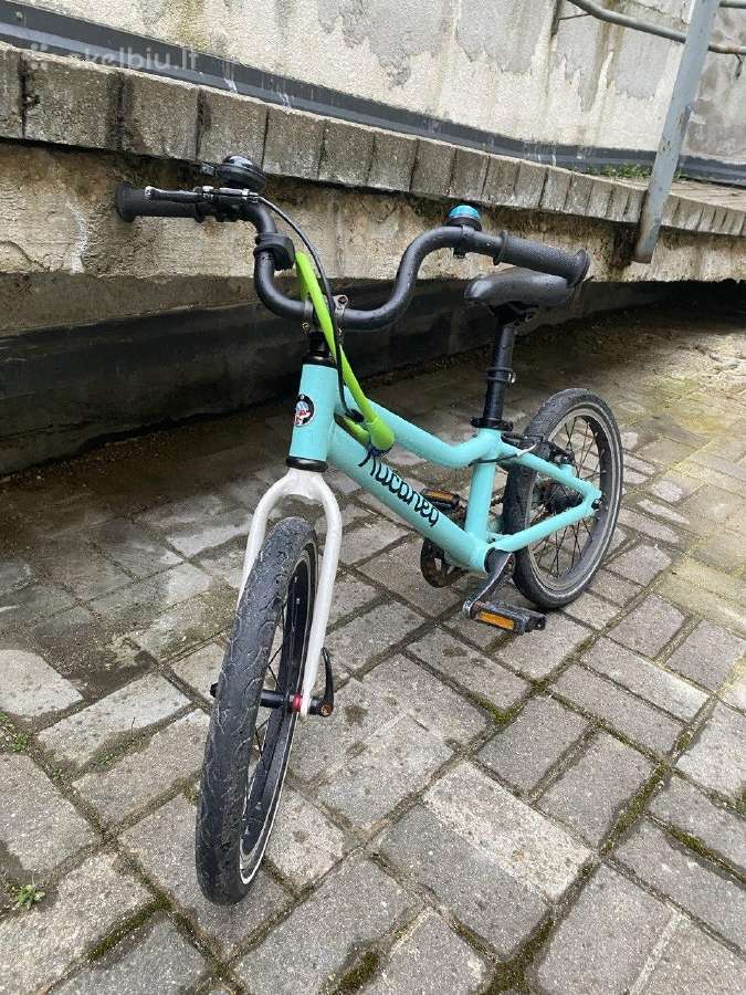 Lisaped a very lightweight bike - nuotraukos Nr. 4