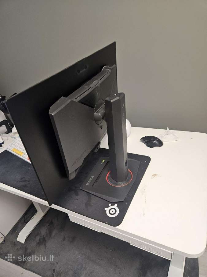 Asus Oled Xg27aqdmg Gen2 – 26,5" 240hz monitorius - nuotraukos Nr. 2