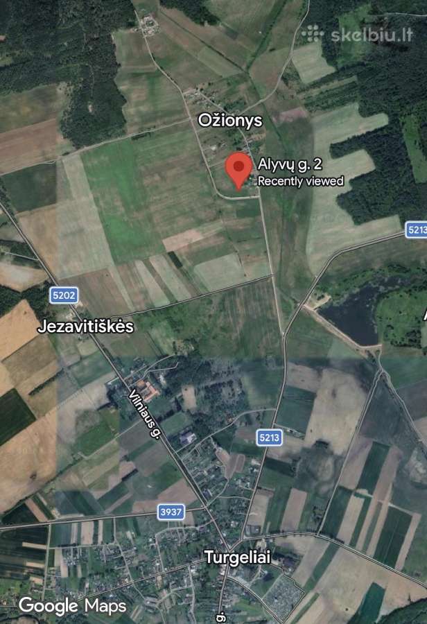 Reikalingas Gruntas sklypo pakėlimui - nuotraukos Nr. 2