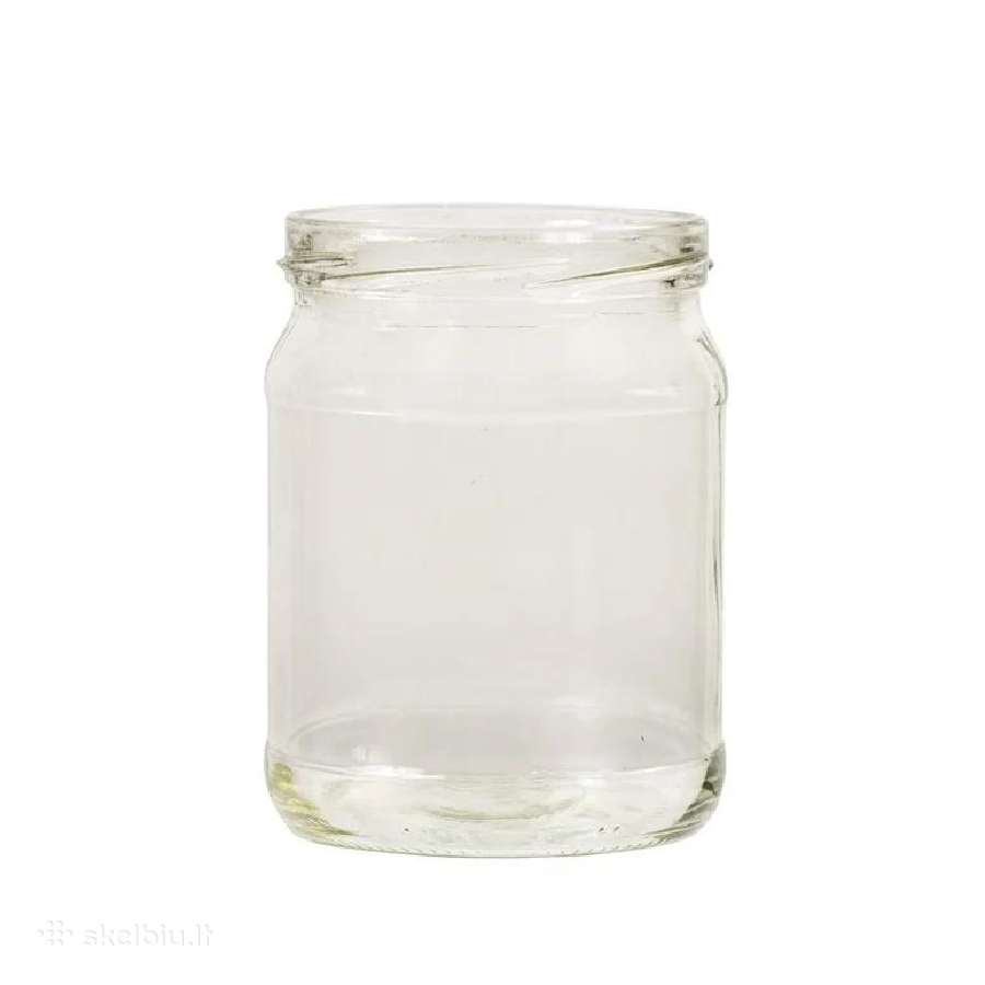 Stiklainiia 0,5l talpos