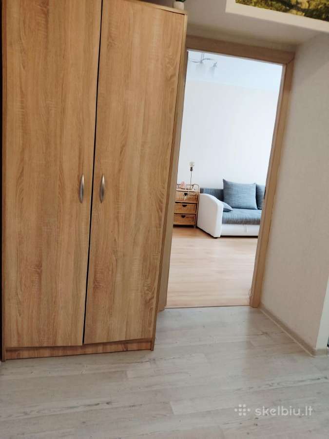 Jaukus suremontuotas 1 kamb. butas su balkonu - nuotraukos Nr. 5