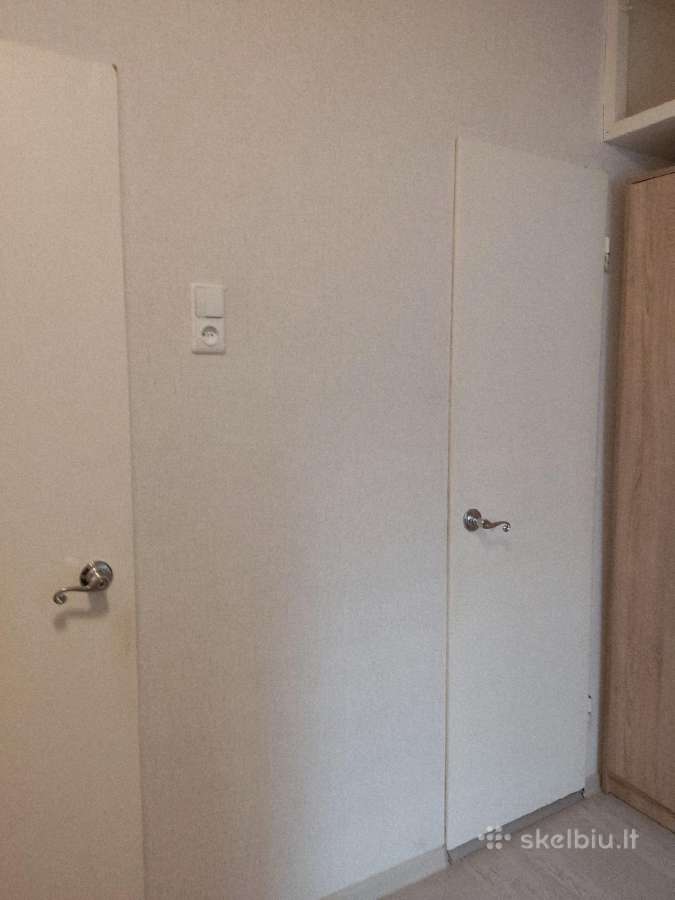 Jaukus suremontuotas 1 kamb. butas su balkonu - nuotraukos Nr. 7