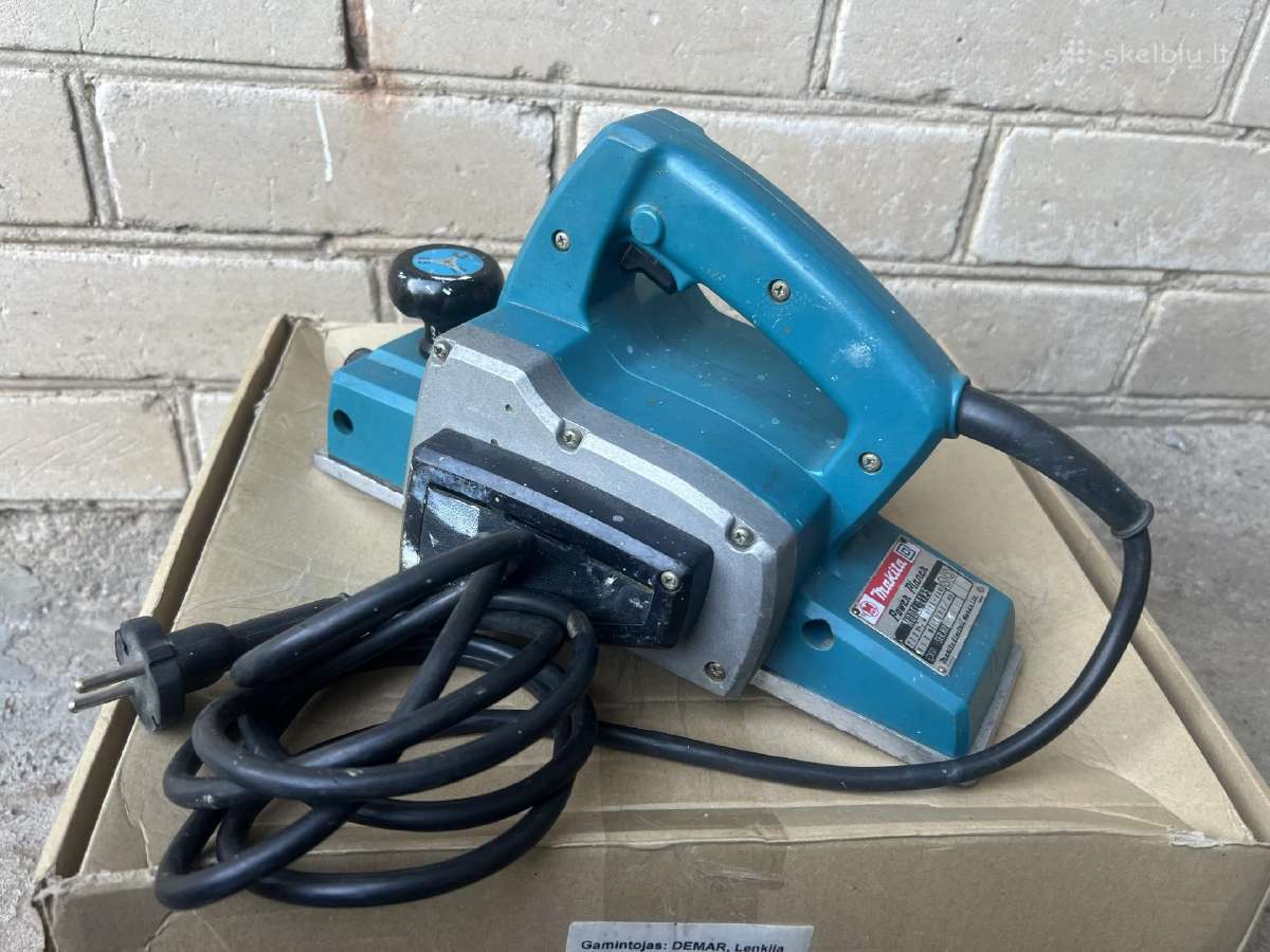 Makita oblius