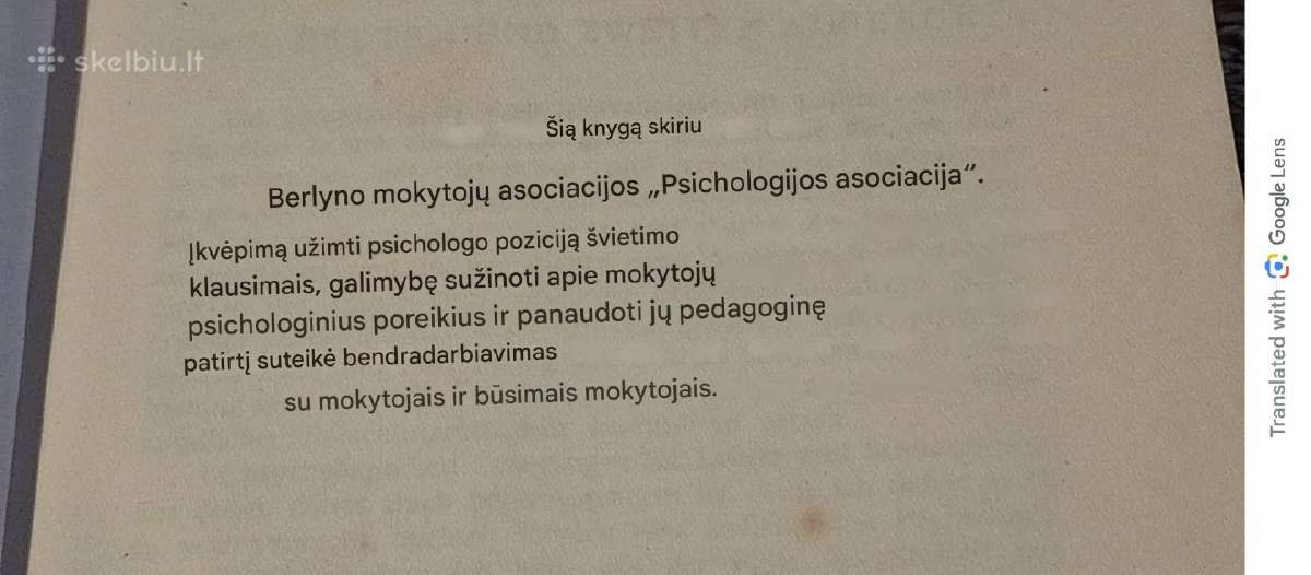 Sena knyga - nuotraukos Nr. 4