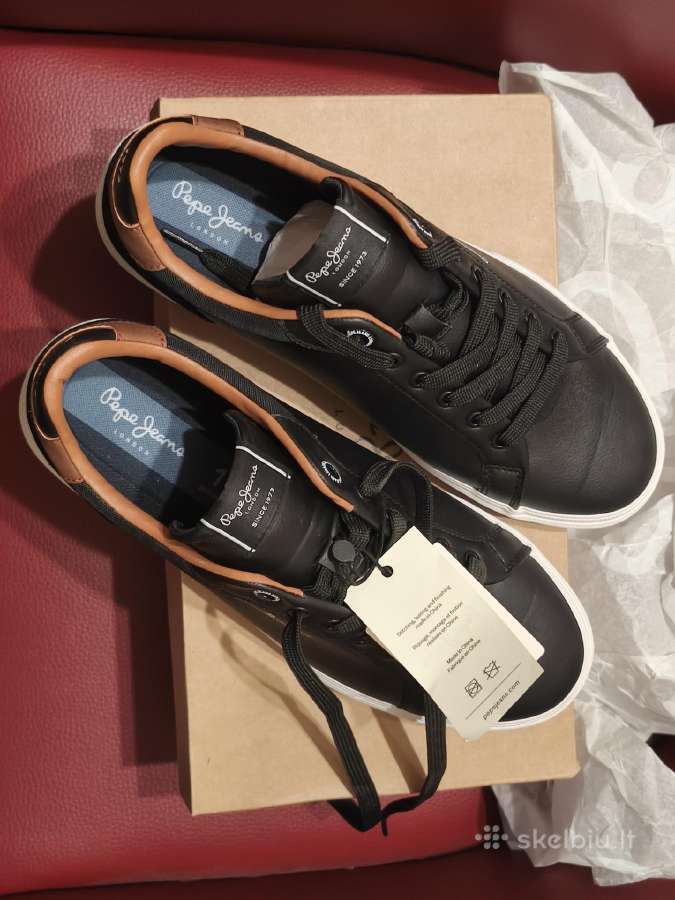 Nauji vyriški Pepe Jeans London kedai