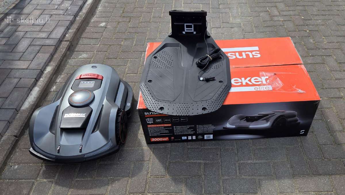 Vejos robotai