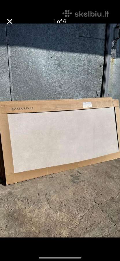 Aukštos kokybės grindų danga „Nyxon Light Grey“