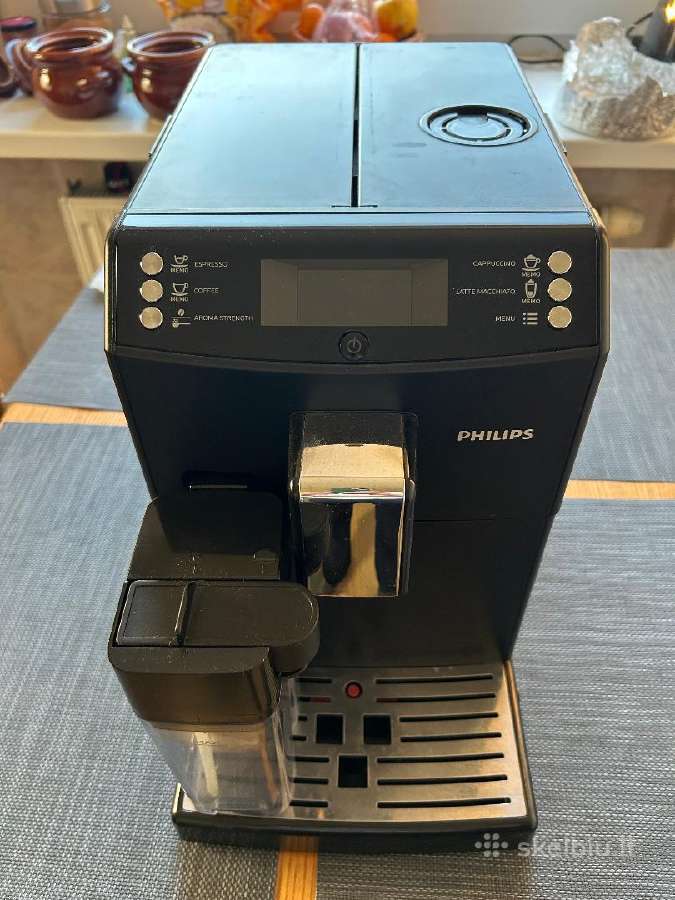 Philips automatinis kavos aparatas