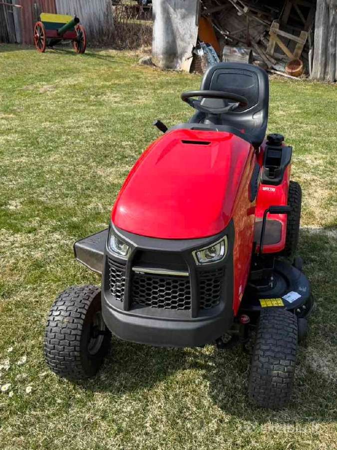 Snapper Spx 110