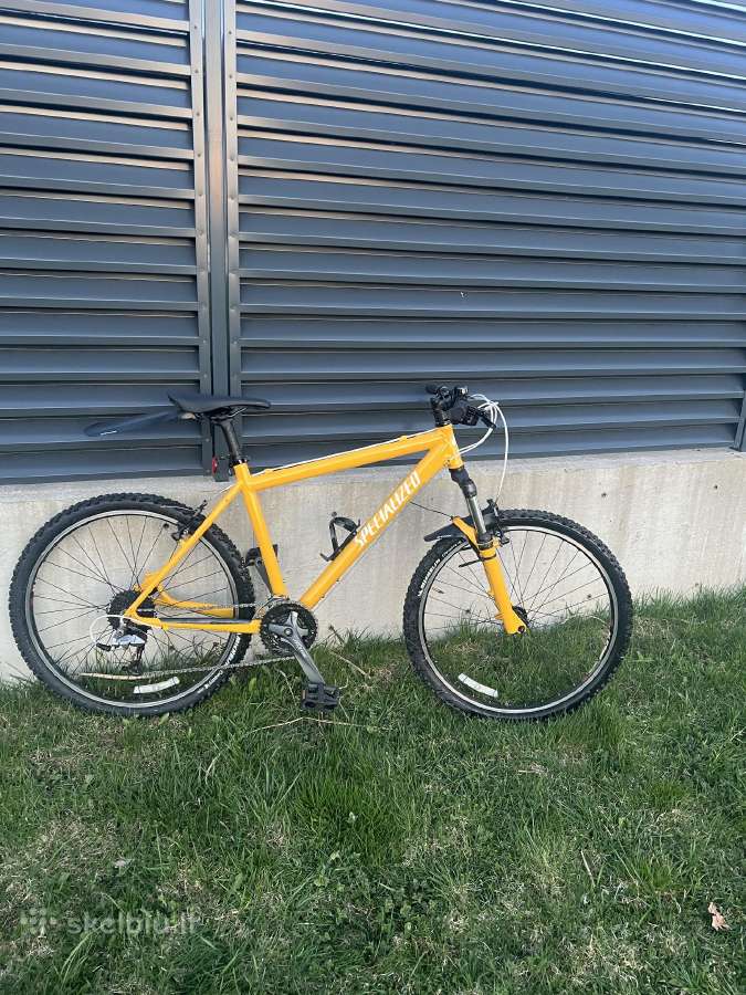 Specialized rockhooper M - nuotraukos Nr. 2