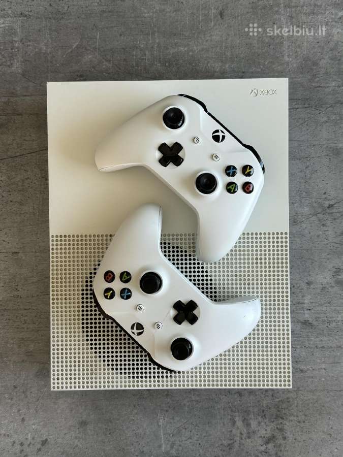 Xbox one s