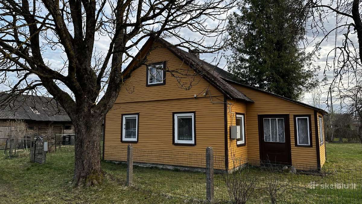 Sodyba Tauragės raj.
