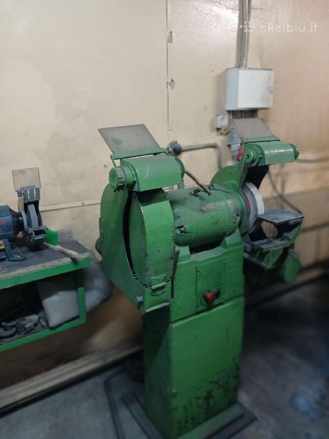 Hidraulinis presas Pye 25x355 - nuotraukos Nr. 15