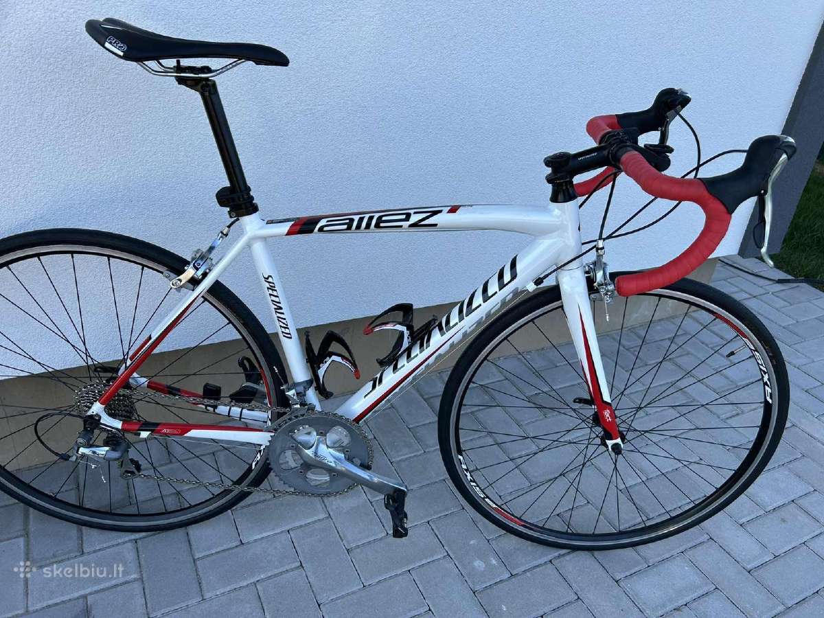 Plento dviratis Specialized Allez Elite 54 dydis